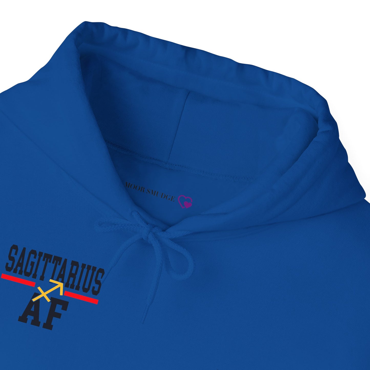 Fire Sign Supply: Sagittarius AF Hoodie