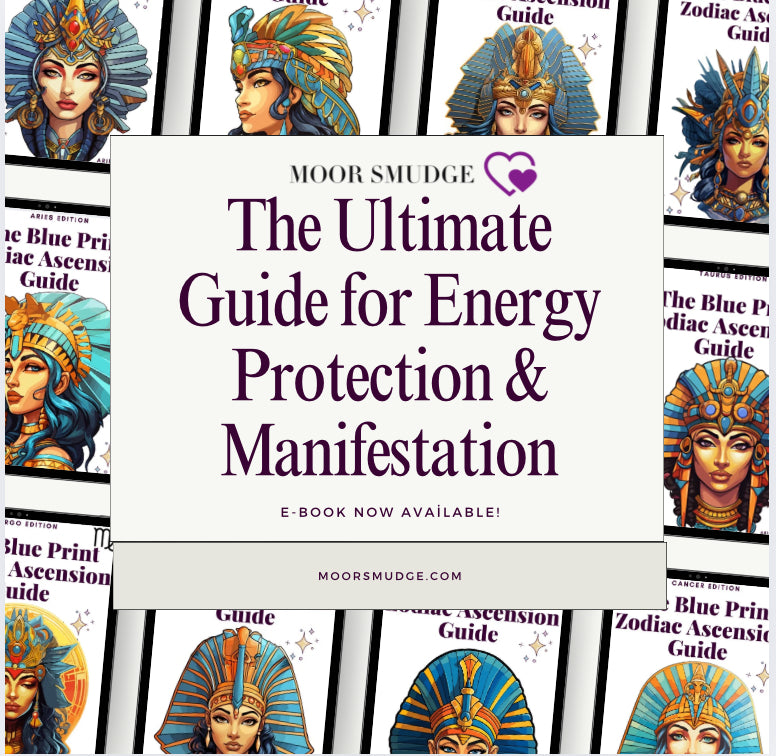 The Blue Print Zodiac Ascension E-Guide: Gemini Edition