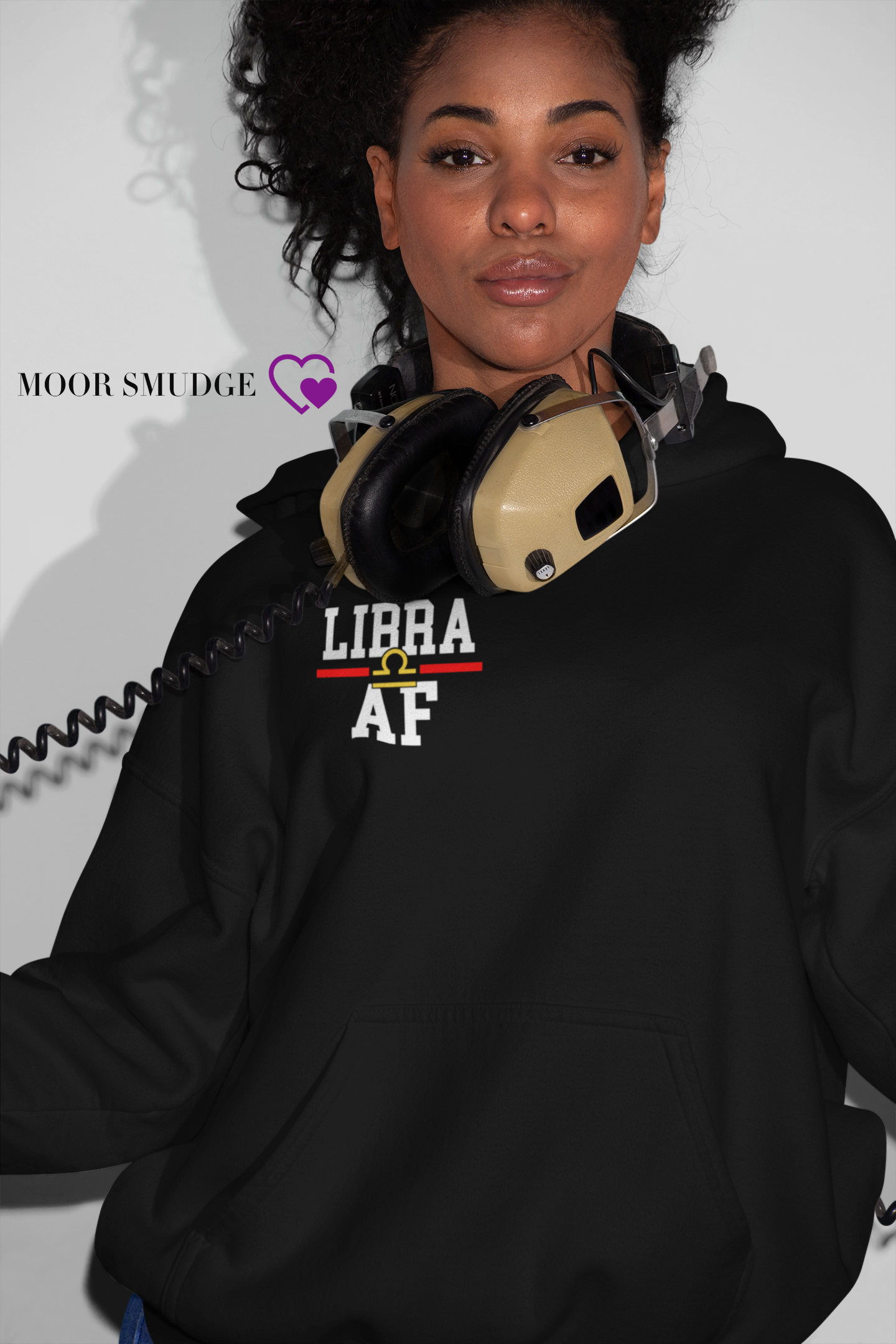 Ascend Zodiac: Libra AF Hoodie