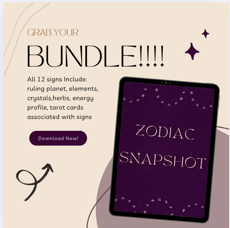 Zodiac SnapShot Bundle