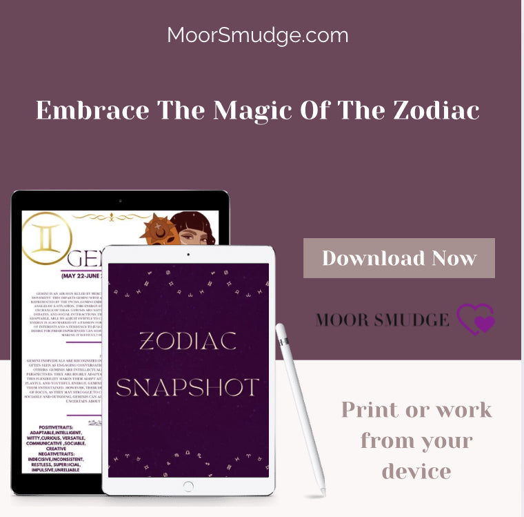 Zodiac SnapShot Bundle