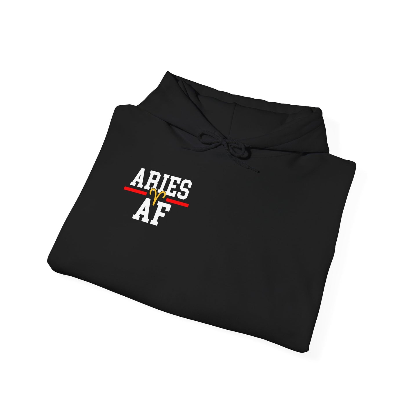 Fires Sign Supply: Aries AF hoodie