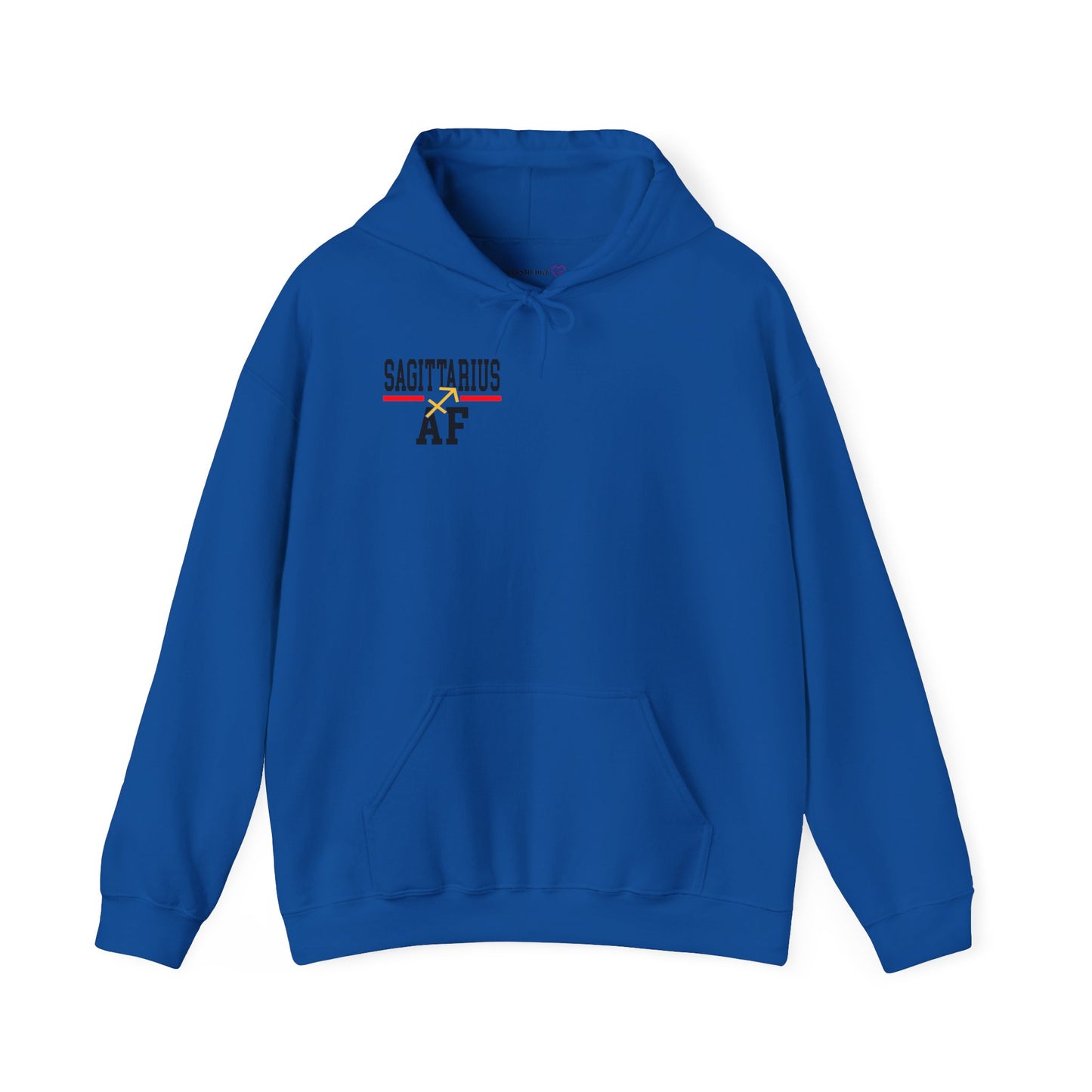 Fire Sign Supply: Sagittarius AF Hoodie