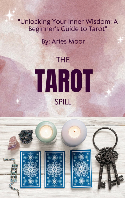 The Tarot Spill - EBOOK