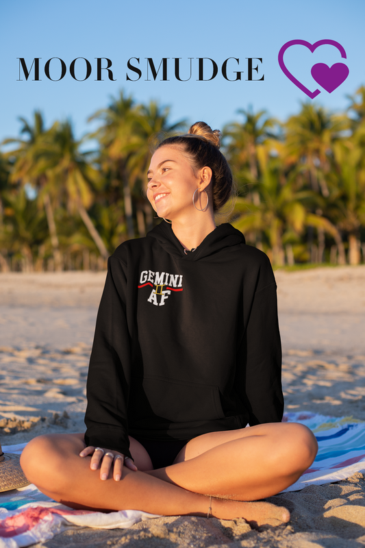 Ascend Zodiac: Gemini AF Hoodie