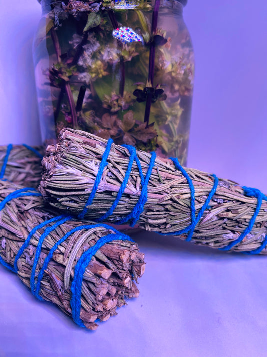 Rosemary | Smudge | Sticks 3pk Bundle